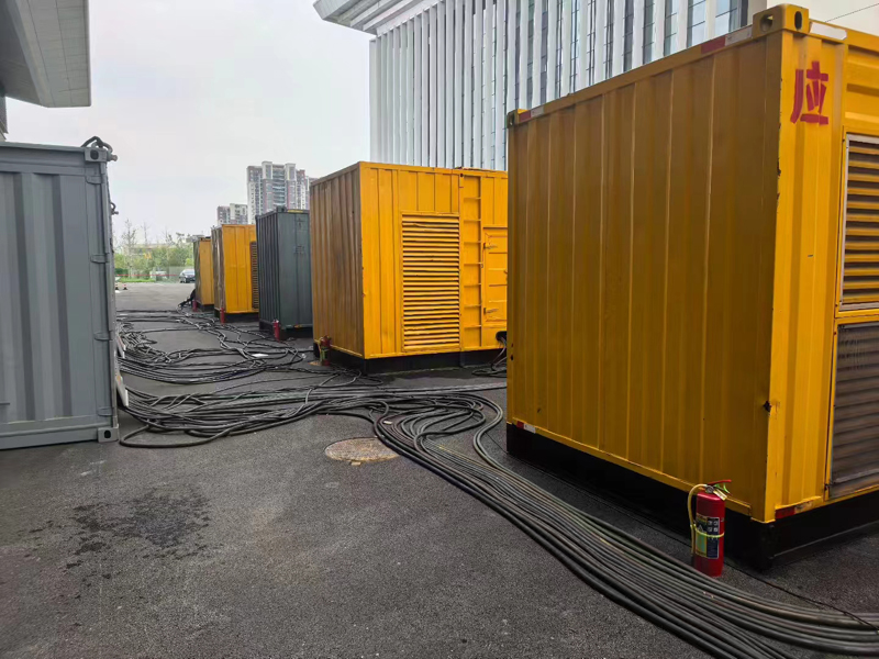 茅箭不同季节柴油发电机组保养有哪些注意事项?