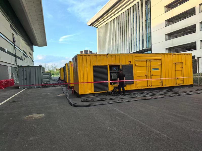 茅箭柴油发电机冬季保养注意事项?