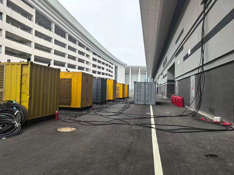 茅箭冬季柴油发电机启动前需要做哪些准备工作?