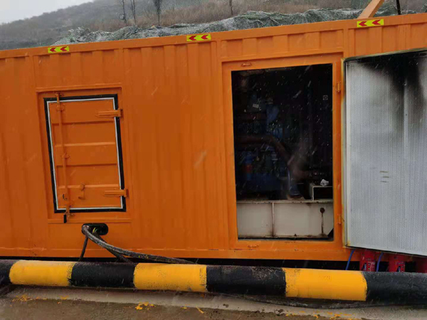 茅箭发电机出租 柴油发电机组电压低报警怎么办?