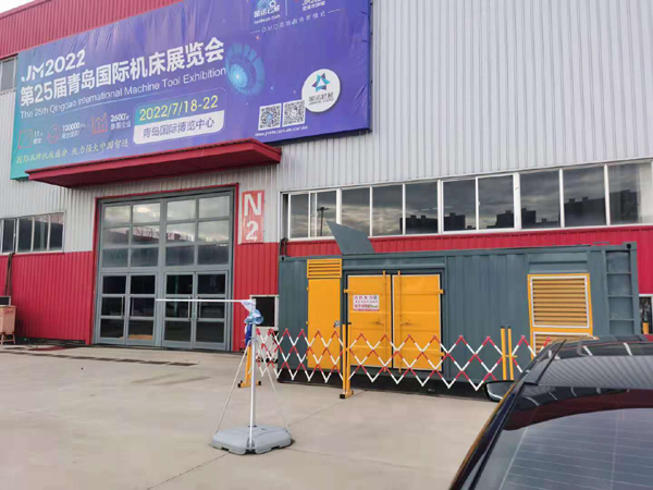 茅箭发电车出租-我国柴油机发电机组行业引领动力行业发展,前景广阔