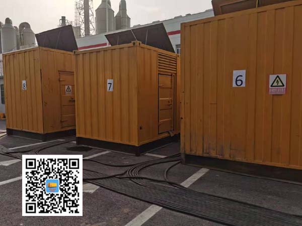 茅箭租赁发电机150kw发电机要用多大电缆？