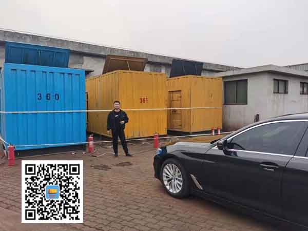 茅箭柴油发电机组的维护保养方案