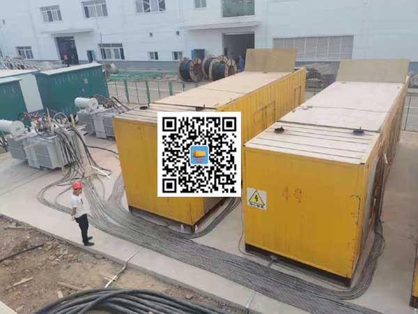 茅箭发电机出租-柴油发电机组应用在哪些方面