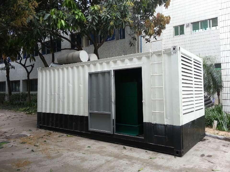茅箭发电机出租-玉柴发电机组的配置有哪些?