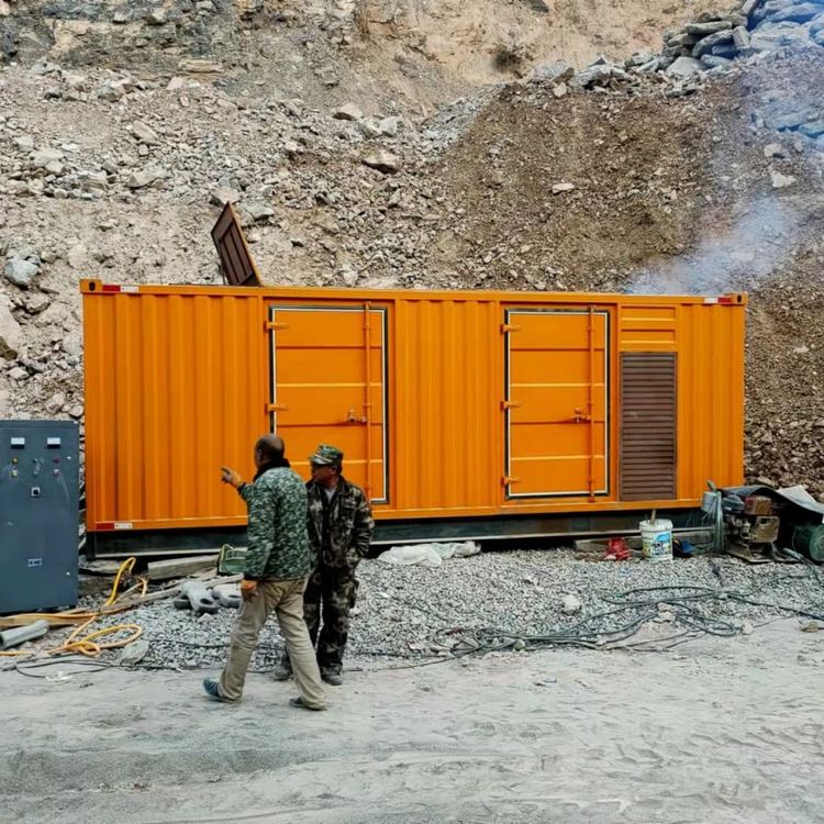 茅箭如何选择适合自己的 800KW 柴油发电机组？
