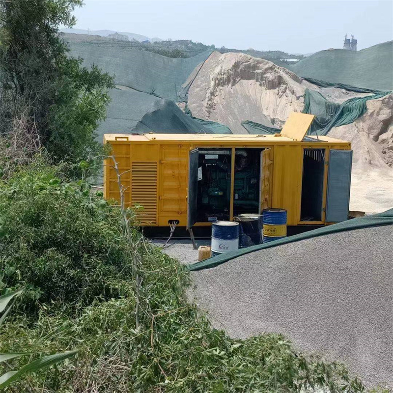 茅箭影响 400KW 柴油发电机组油耗的因素有哪些?
