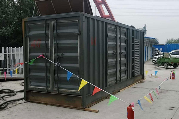 茅箭发电机租赁空气滤清器多久更换一次？