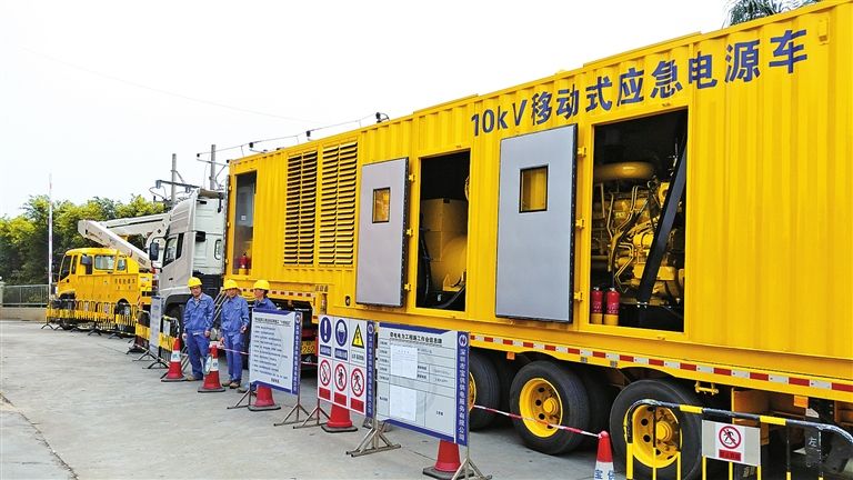 茅箭发电机组租赁在不同工业领域的具体应用场景有哪些？
