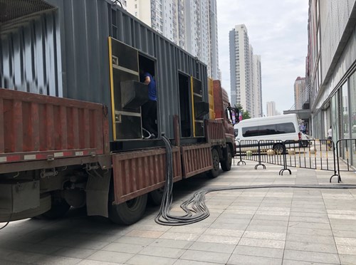 茅箭冷却液不足的情况下如何检查柴油发电机组？