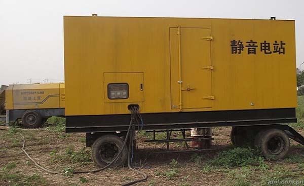 茅箭发电机组北方城市冬季使用注意事项有哪些?